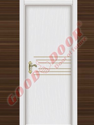 Cửa Gỗ MDF Phủ Sơn 2